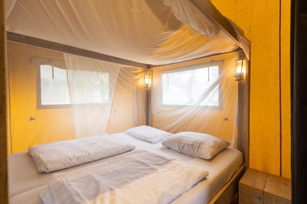 Glamping Lauwersmeer Vierhuizen Quarto foto
