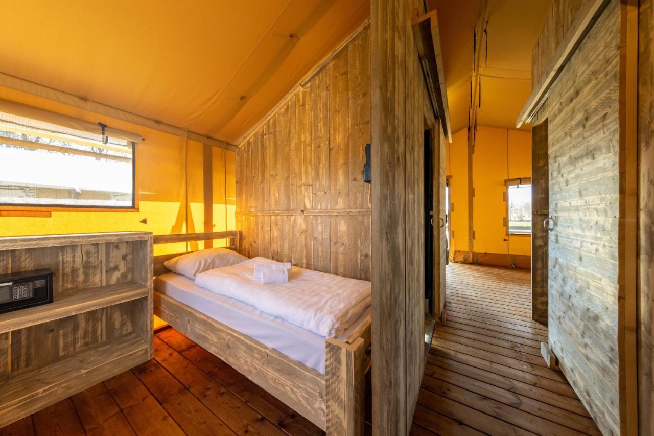 Glamping Lauwersmeer Vierhuizen Quarto foto